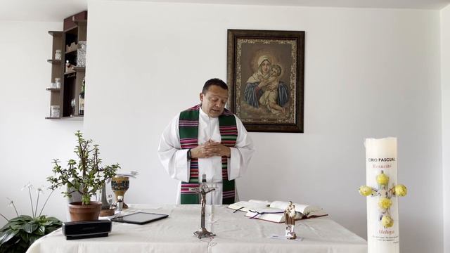 8:00 P.M. SANTA MISA 19 JULIO 2021 POR LA SALUD DE JHONATAN VELAZQUEZ TOBON. FLIA ARMOTOR. смотреть онлайн