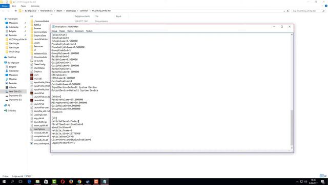 H1Z1 King of the Kill FPS aim ayarı смотреть онлайн