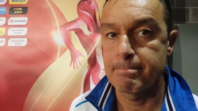 World Grand Prix Finals: Marco Bonitta смотреть онлайн
