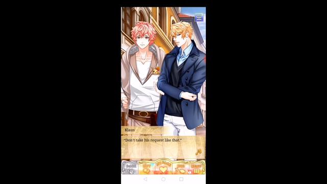 Wizardess Spin-off Popular Boys-Klaus;Ch2:1-5 Shall we date смотреть онлайн