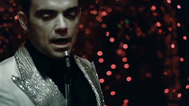 ROBBIE WILLIAMS - SHE'S MADONNA