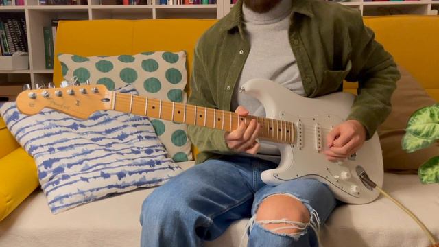 Howlin' Wolf - Wang Dang Doodle (Eric Clapton solo cover) смотреть онлайн