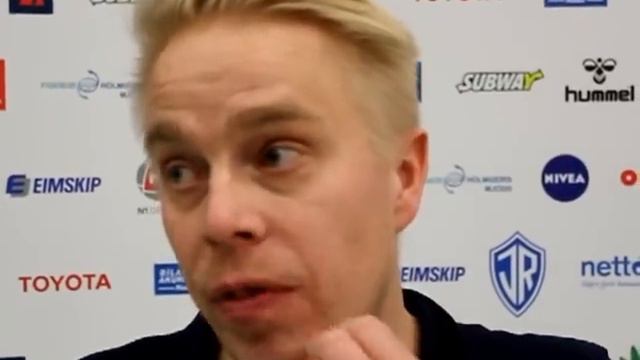 ÍR - Fram | Einar Jónsson смотреть онлайн