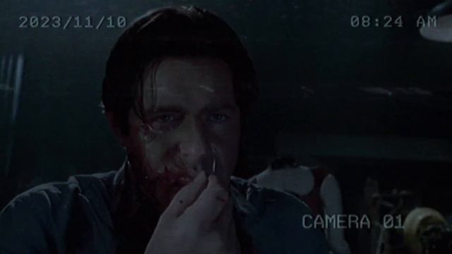 HE'S BACK! (Mark Hoffman edit) смотреть онлайн