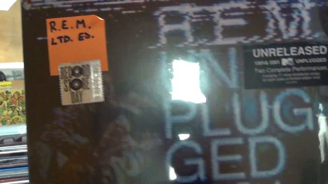 Massimo Bruno parla del Record Store Day смотреть онлайн