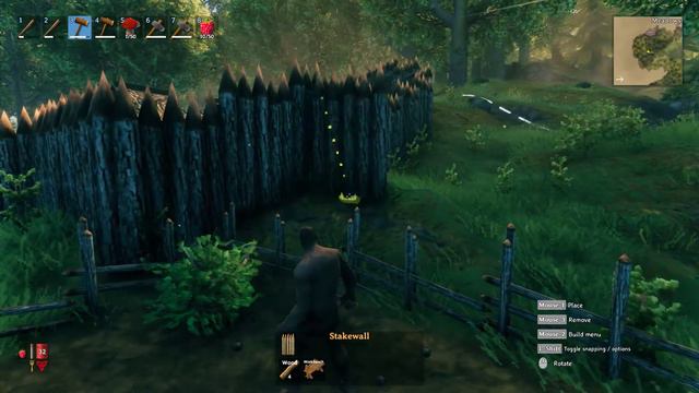 😊 Valheim [03][PC][2021-02-21][Korado3D] смотреть онлайн