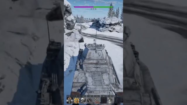 Puma Flip #warthunder #flip #edit #capcut #puma #fyp #foryoupage #warthundermoments #tanks смотреть онлайн