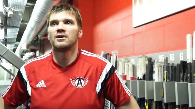Алексей МИХНОВ: "Спасибо болельщикам за великолепную поддержку!" смотреть онлайн
