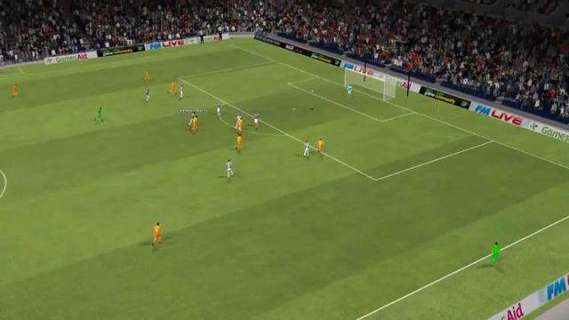 West Brom vs Blackpool - Vanden Borre Goal 31st minute смотреть онлайн