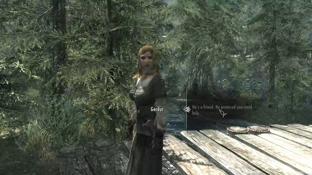 Elder Scrolls V Skyrim as Sarah Louise Kerrigan alias Queen of Blades (01/12) смотреть онлайн