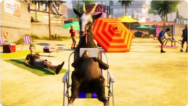 NEW UPDATE GOAT SIMULATOR 3 ANDROID VERSION @ruthvigamerz смотреть онлайн