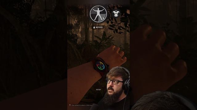 🐢 HE TRIED TO SAVE ME #gaming #greenhell смотреть онлайн
