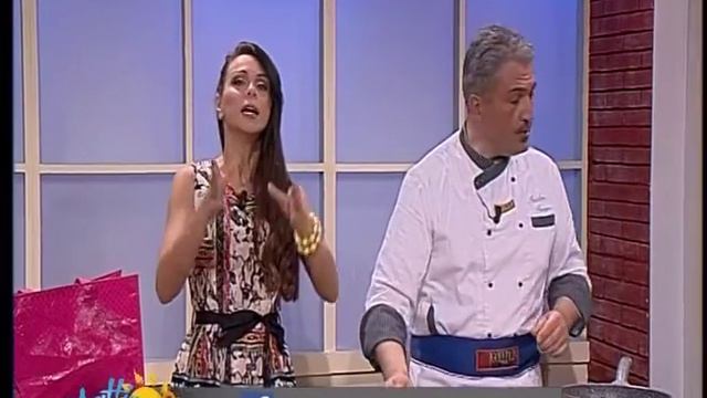 Cucinando con MD - Filetti di nasello con aspargi - Puntata del 08/04/16 смотреть онлайн