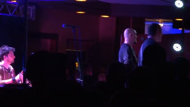 Ben Burnley - Rain - The Woodlands, Wilkes-Barre, PA-3/15/15 смотреть онлайн