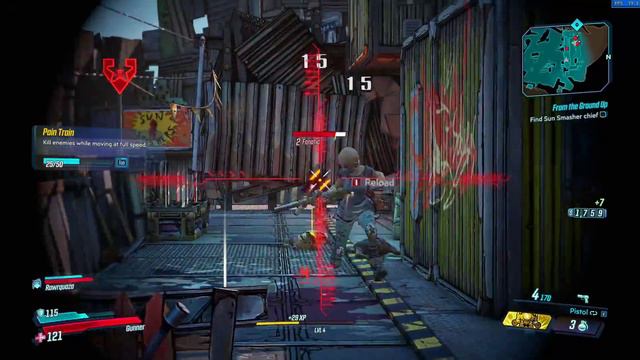 Bisnap & Rawrquaza Play Borderlands 3 - Episode 1 смотреть онлайн