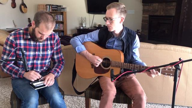 Stylophone-guitar duet - In the Hall of the Mountain King смотреть онлайн