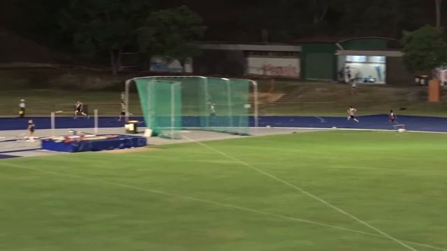 Ht2. 400m Men, Alana Boyd Shield, QSAC 13/01/2018 смотреть онлайн