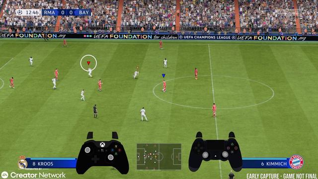 FIFA 23 - NEW ADAPTIVE PLAYER SWITCHING TUTORIAL