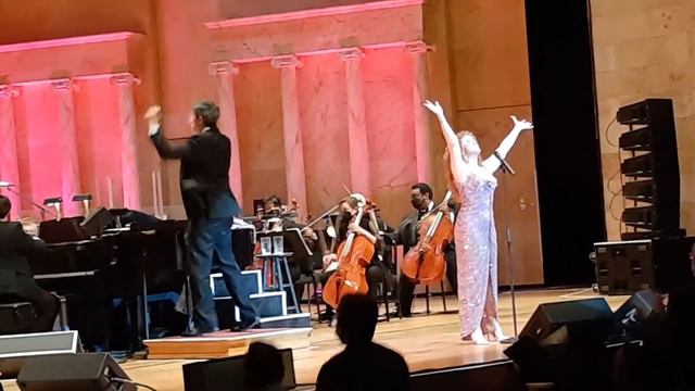 Bernadette Peters - "Being Alive" (live) - Toledo Museum of Art, 4/9/22 смотреть онлайн