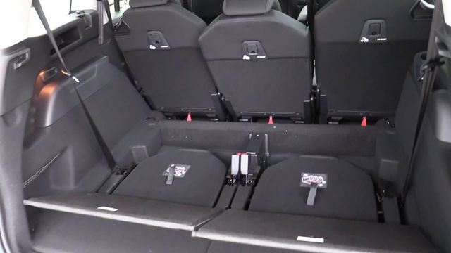 Citroen Grand C4 Picasso! Искусство удивлять или красота на семерых!