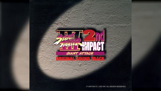 Street Fighter III : 2nd Impact OST ~ Player Select смотреть онлайн