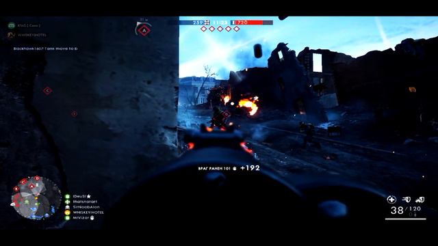 Highlights #5 of battlefield 1\ Хайлайты #5 бф 1 смотреть онлайн