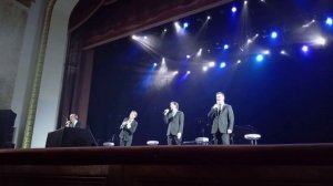 Группа "Кватро Originals" - Концерт в Сочи 04.08.2024