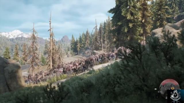Zombies survival game Days Gone live Game play | Zombies Everywhere смотреть онлайн