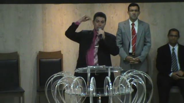 Culto de Missões 11/05/14 (parte 1) смотреть онлайн