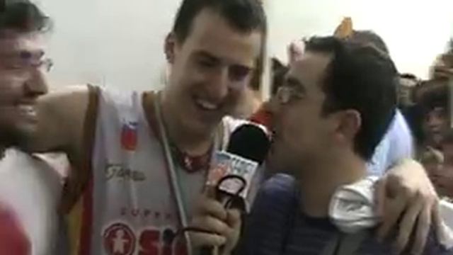 Intervista a Lorenzo Panzini post finale scudetto смотреть онлайн