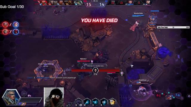 ARAM Lost Cavern - INFINITE PEWPEW ZARYA IN ARAM IS INSANE! смотреть онлайн