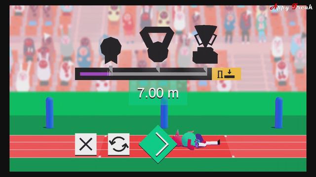 Run Gun Sports Gameplay - Run Gun Sports Android iOS смотреть онлайн