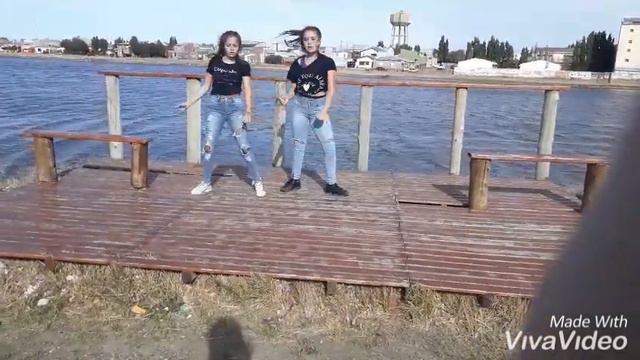 Coreo: pegadito de Tito cheka смотреть онлайн