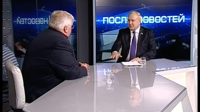 ИНТЕРВЬЮ: П. Пимашков о метро, кризисе, малом и среднем бизнесе смотреть онлайн