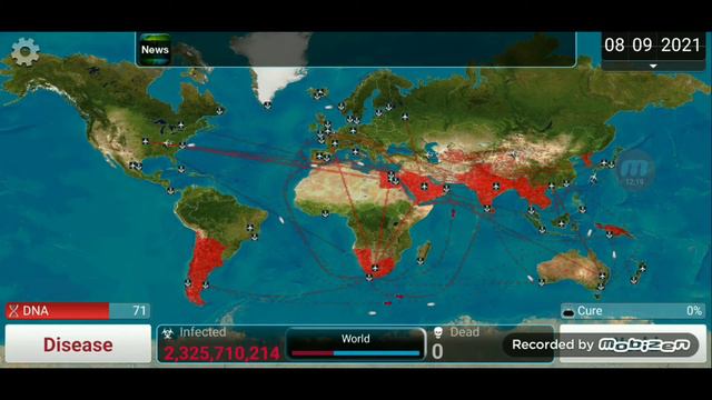 Plague Inc. Mobile 2020 : Plague #1 смотреть онлайн