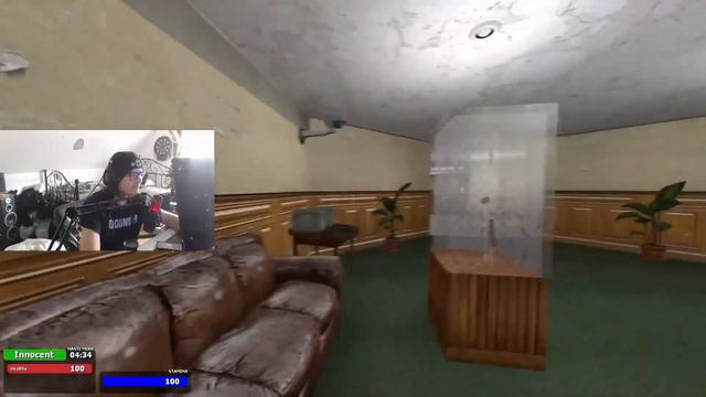 garrys mod-TTT #2 смотреть онлайн