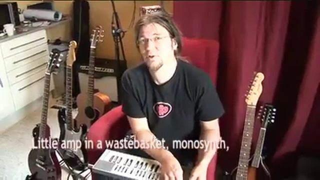 Making of Kataya 2 - session 2 - Vantaa, July 2009 (PART 2) смотреть онлайн