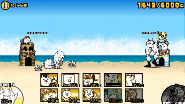 Battle Cats Pop Event Stages + Unlocking a long awaited unit смотреть онлайн