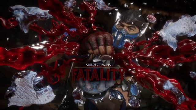 Mortal Kombat 11 "All Unlocked Fatalities!!!" смотреть онлайн