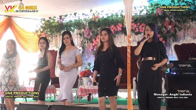 YK 54 MUSIC ENTERTAINMENT ‼️ CINTA DAN DILEMA || LIVE RIANG BANDUNG || ONE PRODUCTIONS OFFICIAL смотреть онлайн