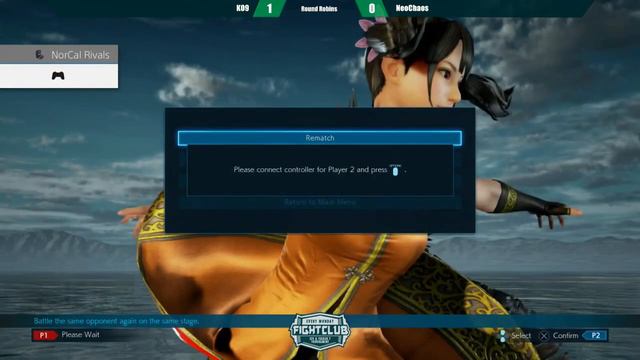 Fight Club #46: Weekly Norcal StreetFighter & Tekken 7 Tournament | Full Event смотреть онлайн