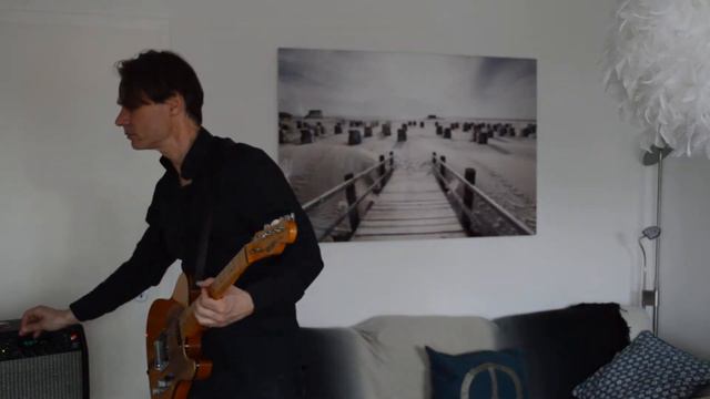 Till Paulmann: Girl from Ipanema - guitar solo смотреть онлайн
