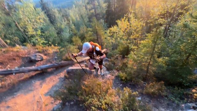 Эта гонка потрепала всех! Первая ультра на 100 миль! Vottovaara Mountain Race 2024! 🔥 #VMR #RHR смотреть онлайн