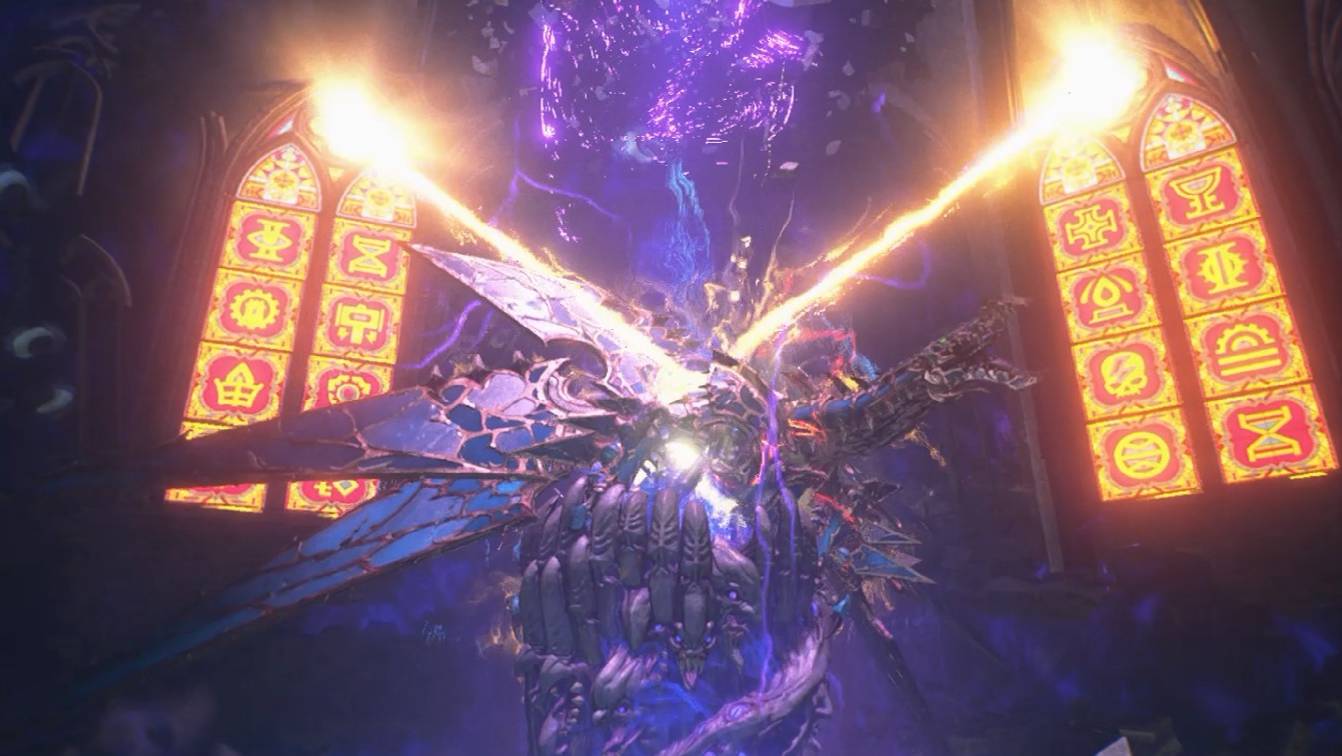 Warhammer 40,000: Space Marine 2 #10 Усыпальница