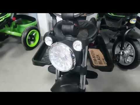 LEXUS 11M велосипед трехколесный Видеообзор смотреть онлайн