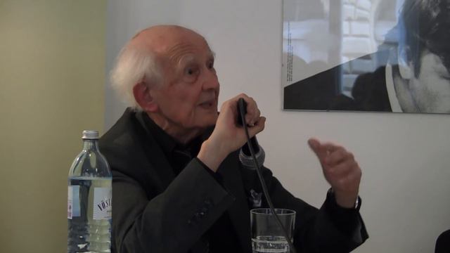 DEBATE WITH ZYGMUNT BAUMAN (10.04.2015 Repclub) смотреть онлайн