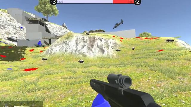 Mostrando mapas Raven Field #2 смотреть онлайн