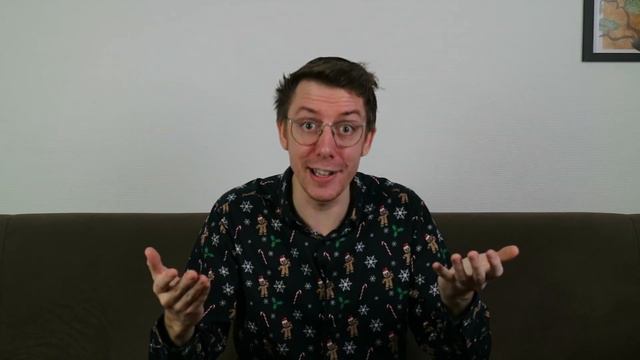 Felix Recenserar - Ombergs Julsaga #21 av 24 смотреть онлайн