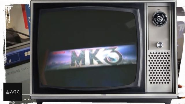 Game Archive - Mortal Kombat 3 Arcade Game - TV Commercial (USA 1995) смотреть онлайн