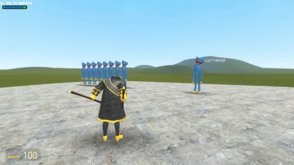 PLAYING AS NEW ALL DARK DECEPTION CHAPTERS 1-4 NPCs In Garry's Mod!